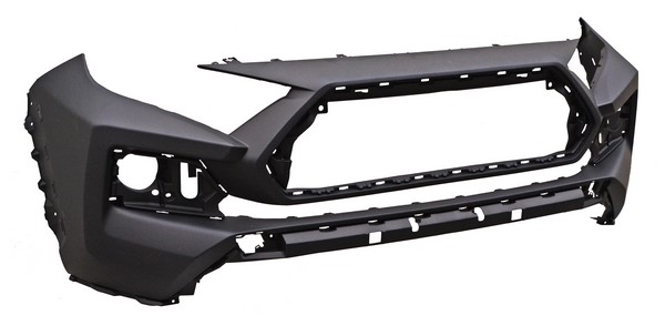 DEFENSA DEL RAV4 19-24 S/HOYO P/SENS ADVENTURE