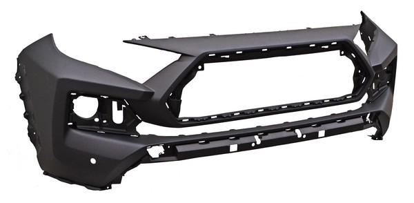 DEFENSA DEL RAV4 19-24 C/HOYO P/SENS ADVENTURE