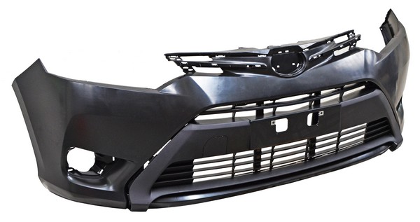 DEFENSA DEL YARIS 16-17 4P C/PARRILLA DE DEF CENT 880.09