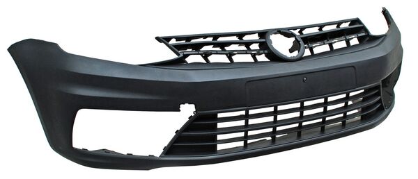 DEFENSA DEL CADDY 16-20 CARGA C/PARR SUP E INF CENT ALD24S2 NZL TYG