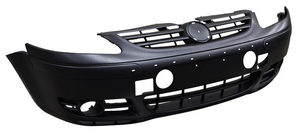 DEFENSA DEL CROSSFOX 07-09 CORRUGADA P/FARO NIEBLA BZ TYGN