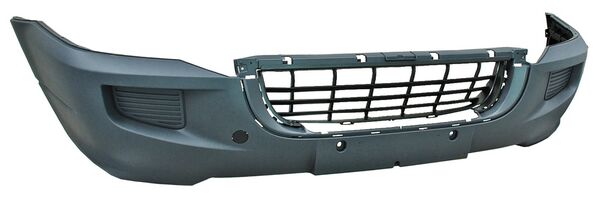 DEFENSA DEL CRAFTER 08-16 S/PARR DEF CENT C/PARRILLA S/FARO NIEBLA