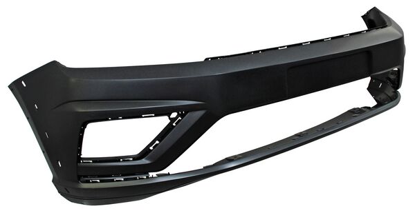 DEFENSA DEL SAVEIRO 17-23 LISA C/HOYO P/MOLD ALD253 BZ 5662 723D