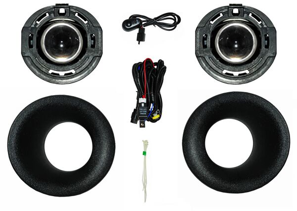 FARO NIEBLA CHALLENGER 15-16 C/PARRILLA JGO 352