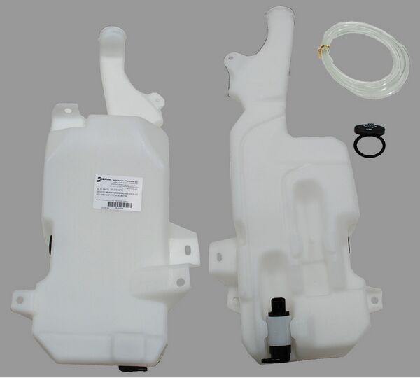 DEPOSITO LIMPIAPARABRISAS AVALANCHE/ ESCALADE EXT/ CHEV PU 07-11 C/TAPA C/MOTOR ***0