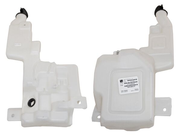 DEPOSITO LIMPIAPARABRISAS SUBURBAN/ TAHOE/ ESCALADE/ YUKON/ DENALI 15-20 C/TAPA S/MOTOR 288 CCC