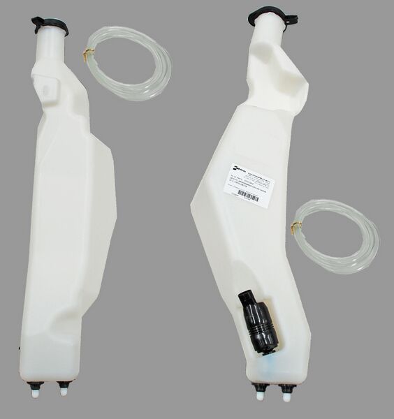 DEPOSITO LIMPIAPARABRISAS CHEV VAN 03-21 / SAVANA 03-16 C/TAPA C/MOTOR 288 BBBB