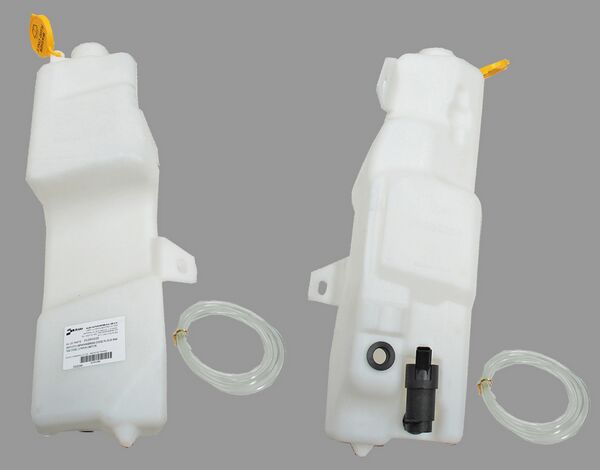 DEPOSITO LIMPIAPARABRISAS DODGE PU 02-05 RAM 1500 DIESEL C/TAPA C/MOTOR *****