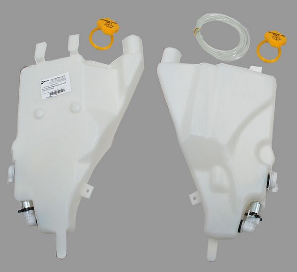 DEPOSITO LIMPIAPARABRISAS DODGE PU 94-99 RAM C/TAPA C/MOTOR C/SENS ****8