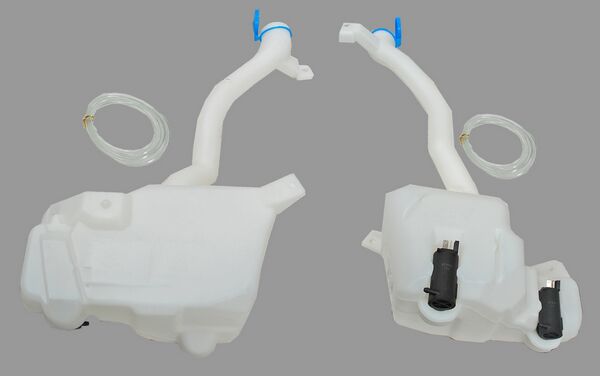 DEPOSITO LIMPIAPARABRISAS PILOT 03-05 C/TAPA C/MOTOR ****8