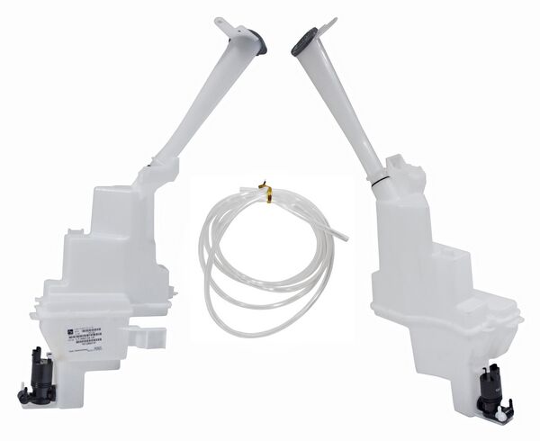 DEPOSITO LIMPIAPARABRISAS XTRAIL 23 / ROGUE 23-24 SOLO USA C/TAPA C/MOTOR