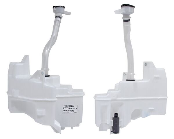 DEPOSITO LIMPIAPARABRISAS COROLLA 20-24 C/TAPA C/CUELLO C/MOTOR