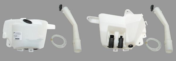DEPOSITO LIMPIAPARABRISAS SEQUOIA 01-07 C/CUELLO C/TAPA C/MOTOR *****