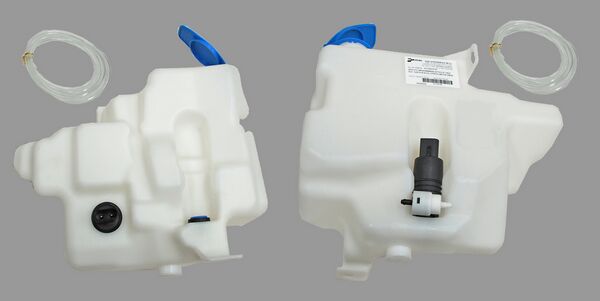 DEPOSITO LIMPIAPARABRISAS JETTA 01-07/ GOLF 00-07/ AUDI A3 97-03 5.5L C/TAPA C/MOTOR C/SENS ****8