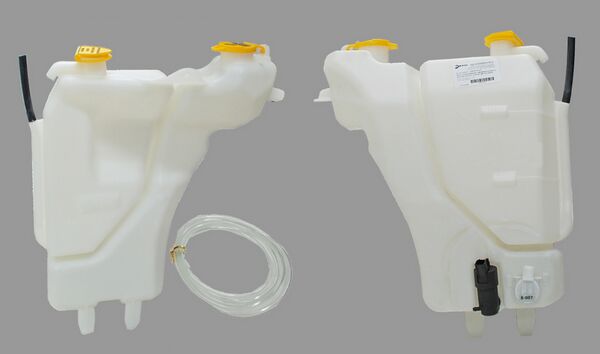DEPOSITO RECUPERADOR/ LIMPIAPARABRISAS DODGE PU 02-05 RAM 3.4/ 3.7/ 4.7L C/TAPA C/MOTOR C/SENS 288 ***4