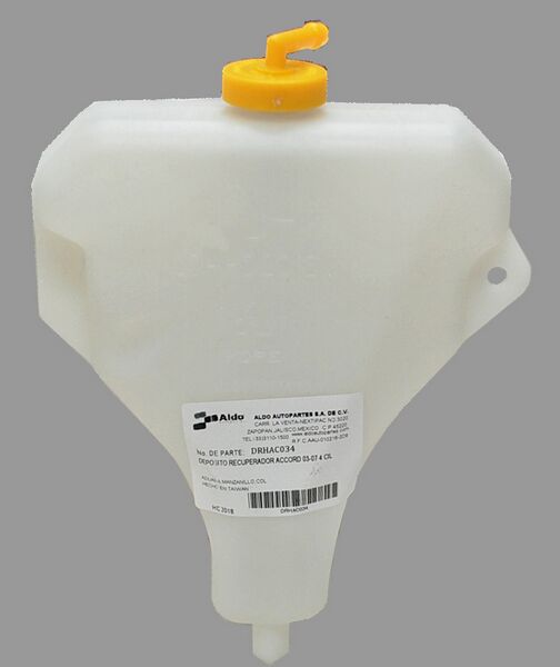 DEPOSITO RECUPERADOR ACCORD 03-07 C/TAPA 4 CIL 288 784 CCC2