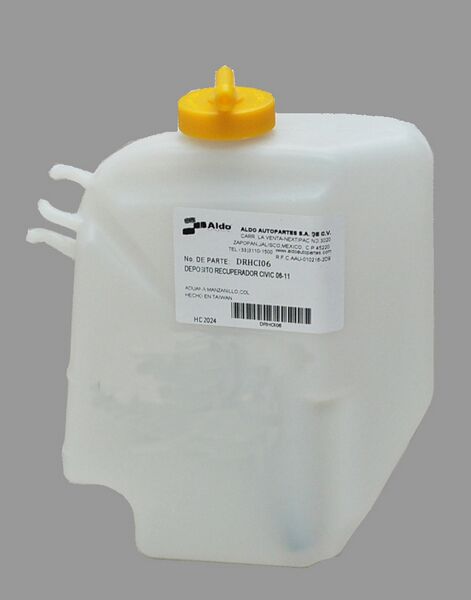 DEPOSITO RECUPERADOR CIVIC 06-11 NZL