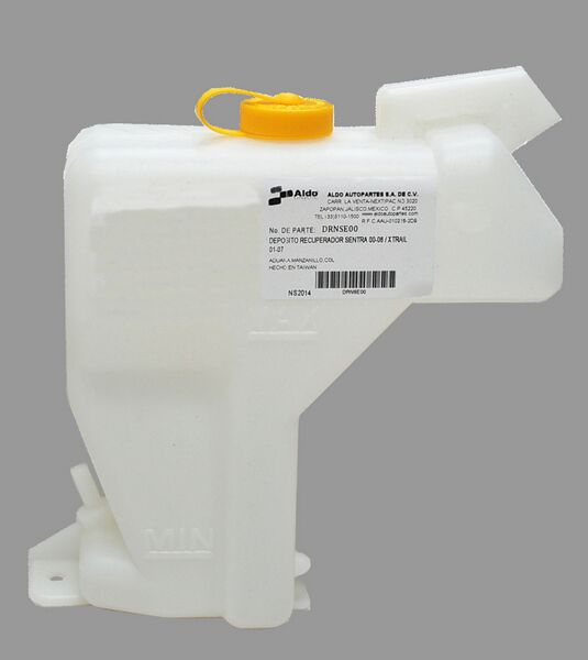 DEPOSITO RECUPERADOR SENTRA 01-06/ XTRAIL 01-07 C/TAPA 287 118.10
