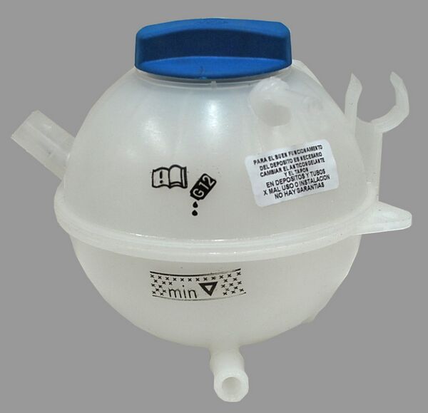 DEPOSITO RECUPERADOR JETTA 05-19/ BORA 05-10/ PASSAT 93-19/ TIGUAN 09-18/ AUDI A3 05-14/ BEETLE 12-19/ CADDY 14-17/ GOLF 10-14 C/TAPA 288 784 723D 287 NZL 118.10