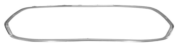 MOLDURA PARRILLA FUSION 13-16 CROMADA PAT USA 922 944