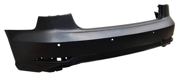 DEFENSA TRAS AUDI A3 17-20 4P C/HOYO P/SENS