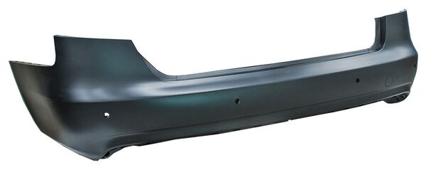 DEFENSA TRAS AUDI A4 13-16 C/HOYO P/SENS BBB3.1.10