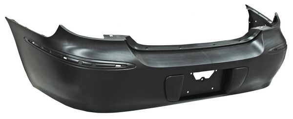 DEFENSA TRAS LACROSSE 05-09 CXL/ CXS S/HOYO P/SENS S/MOLD *****