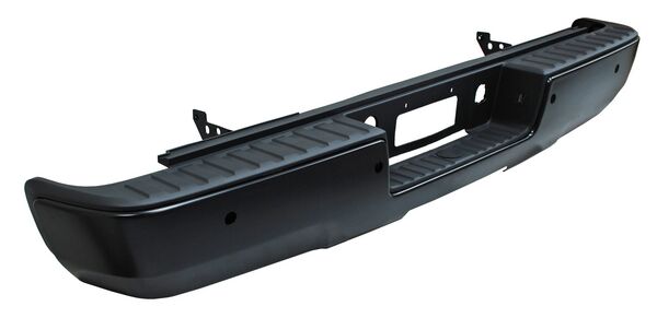 DEFENSA TRAS CHEV PU 14-18 PINT COMP S/ESCALON P/SENS Q10 CCCC