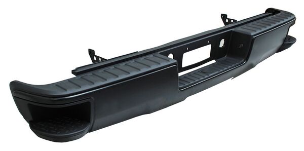 DEFENSA TRAS CHEV PU 14-18 P/PINTAR COMP C/ESCALON S/SENS G15