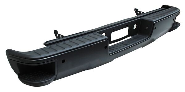 DEFENSA TRAS CHEV PU 14-18 P/PINTAR COMP C/ESCALON P/SENS Q10