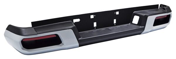 DEFENSA TRAS S10 MAX 22-25 S/HOYO P/SENSOR 678 2980.10