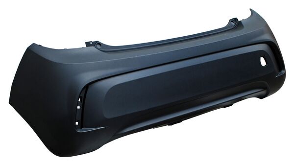 DEFENSA TRAS SPARK 16-21 LINEA NUEVA S/HOYO P/SENS ALD233 TLDF TYG 28611 980.09 7155