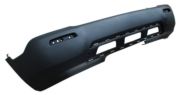 DEFENSA TRAS TRAX 13-16 S/HOYO P/SENS C/HOYO P/MOLD CENT INF ALD213 TYG