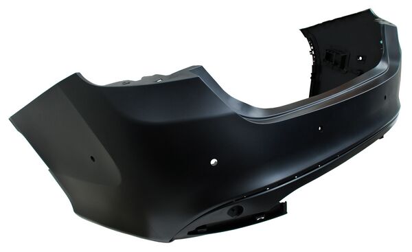 DEFENSA TRAS CHRYSLER 200 15-17 4 CIL C/HOYO P/SENS (6) BBBB