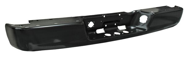 DEFENSA TRAS DODGE PU 02-09 NEGRA S/HULES BBB3.5.8