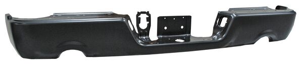 DEFENSA TRAS DODGE PU 09-19 NEGRA S/HULES S/HOYO P/SENS P/2 ESCAPES