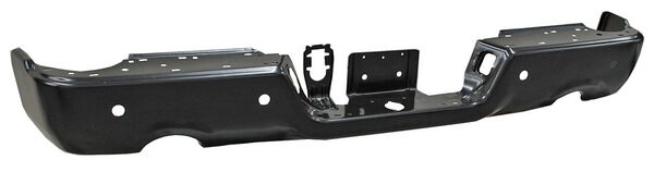 DEFENSA TRAS DODGE PU 09-19 NEGRA S/HULES C/HOYO P/SENS P/2 ESCAPES 892