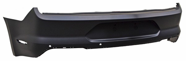 DEFENSA TRAS MUSTANG 18-20 C/HOYO P/SENS 922