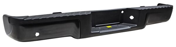 DEFENSA TRAS FORD PU 09-14 NEGRA COMPLETA C/2 HOYOS P/SENS S/TIRON BBB2