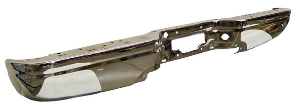 DEFENSA TRAS FORD PU 97-04/ F150/ 250 97-04 CROMADA P/MOLD