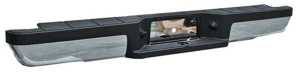 DEFENSA TRAS RANGER 93-12/ MAZDA 98-10 CROMADA C/ HULES ALD233 677 722