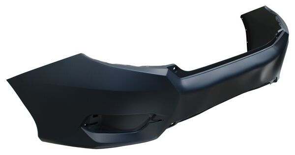 DEFENSA TRAS CIVIC 16-20 4P S/HOYO P/SENS ALD253 TYG 677