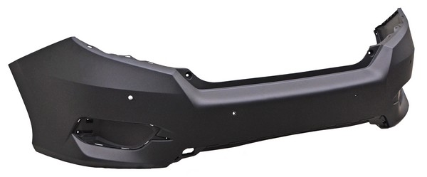 DEFENSA TRAS CIVIC 16-20 4P C/HOYO P/SENS