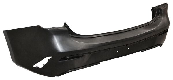 DEFENSA TRAS KIA RIO 21-23 4P S/HOYO P/SENSOR 677 ALD251