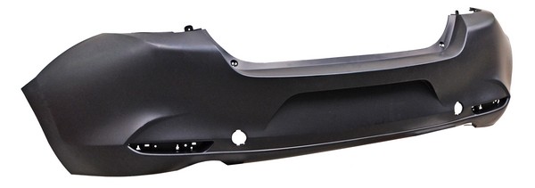 DEFENSA TRAS MAZDA 3 19-25 4P ALD253 TYG