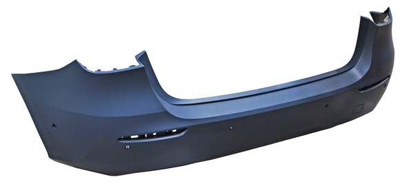 DEFENSA TRAS MBENZ CLASE A 19-20 4P C/HOYO P/SENS