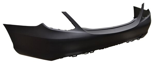 DEFENSA TRAS MBENZ CLASE C 15-18 S/HOYO P/SENS