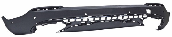 DEFENSA TRAS MBENZ GLC 16-19 INF C/HOYO P/SENS 250829