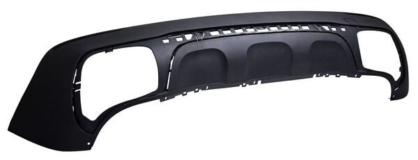 DEFENSA TRAS MBENZ GLC 20-23 S/HOYO P/SENS INF