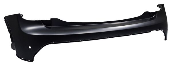 DEFENSA TRAS MINI COOPER 22-24 C/HOYO P/SENS